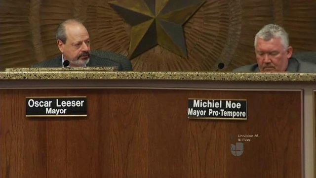 Continúa la controversia en torno a la ley de información pública de Texas