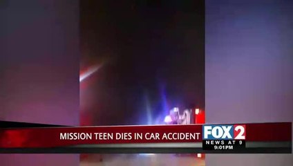 19-Year-Old Dies in Crash, Wasn\'t Wearing Seat Belt