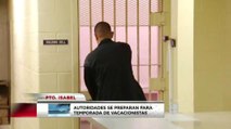 Autoridades se preparan para temporada de vacaciones