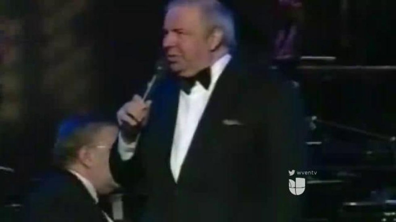 Muere Frank Sinatra Jr.