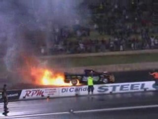 Un beau gros show de boucane