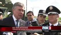 U.S. and Mexico Commissioners at Local High School to Speak on Border Security