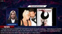 Bradley Cooper finally addresses Lady Gaga romance rumors - 1breakingnews.com