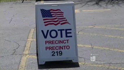 Tampeños ejercen su derecho al voto