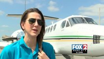\'Women in Aviation\' Educating Girls about Careers in Aviation Industry