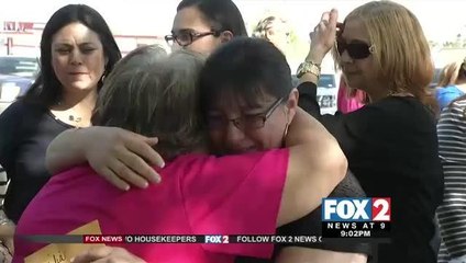 Community Pays Respects to Slain RGC School District Employees