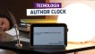 [CH] Author Clock
