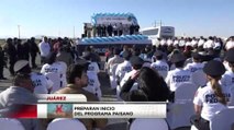 Preparan inicio del programa paisano previo a vacaciones