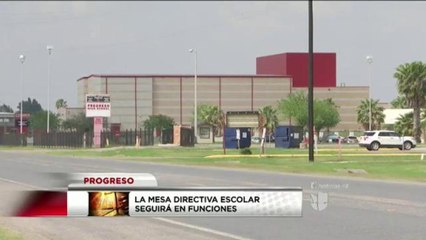 Seguirá en funciones mesa directiva escolar
