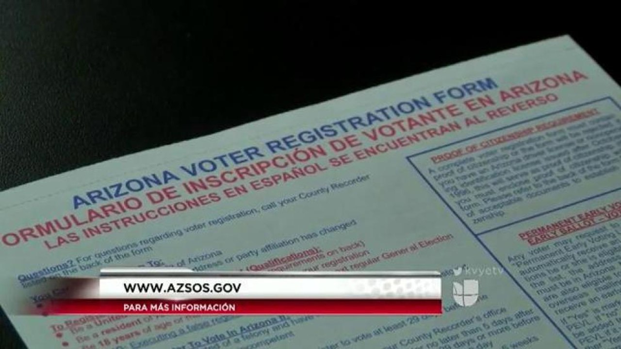 Elecciones 2016.