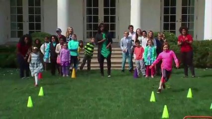 Última Pascua de Obama en La Casa Blanca