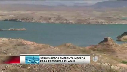 Autoridades Toman Medidas para Preservar el Agua en Nevada