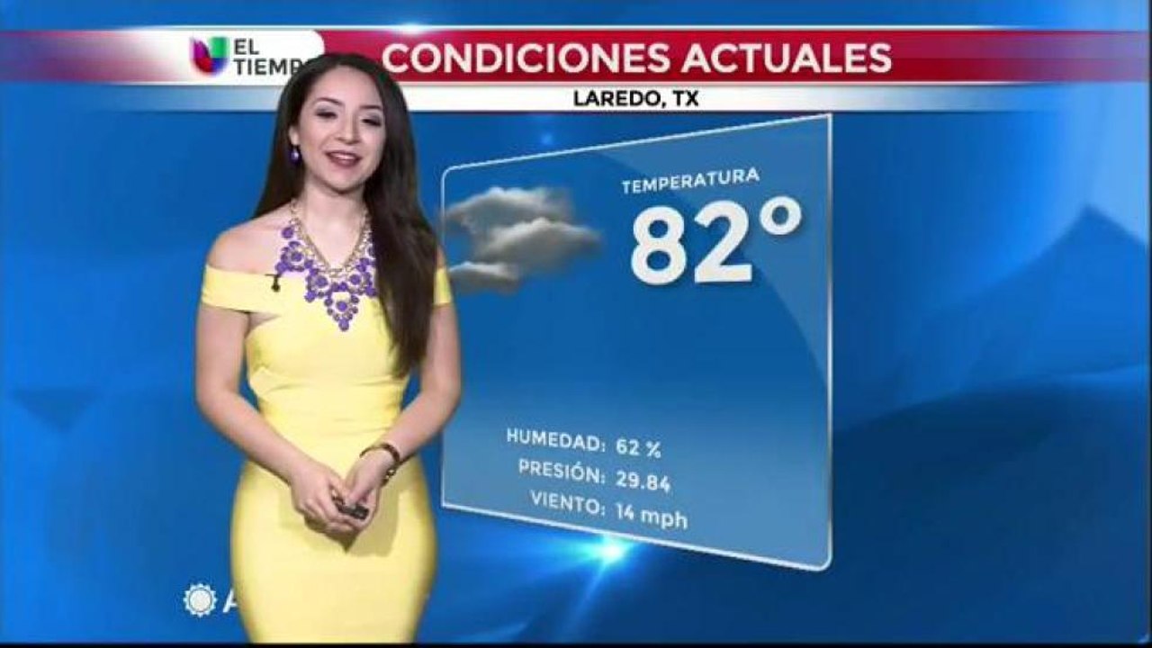 El clima de hoy