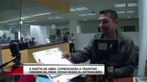 Mexicanos en la region podran tramitar la credencial para votar en el extranjero