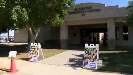 Invitan a registrarse para votar en las próximas elecciones.