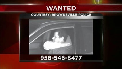 Brownsville Police Searching for Vehicle Thief
