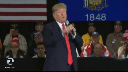 TRUMP MAKES CONTROVERSIAL STATEMENT ON ABORTION