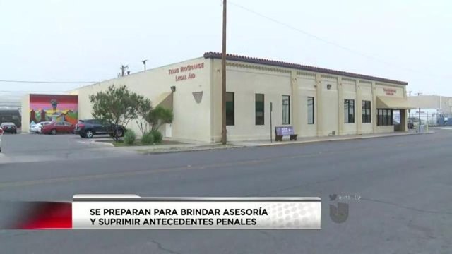 Abogados locales ofrecerán eliminar antecedentes penales de su expediente