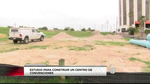 Construirán un Centro de Convenciones en Laredo