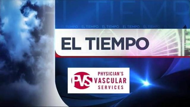 Pronóstico del tiempo con Adriana Valles - Marzo 30, 2016