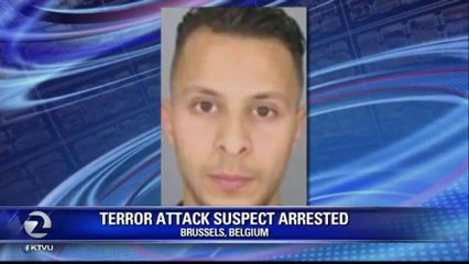 Alleged Paris Terror Mastermind Captured