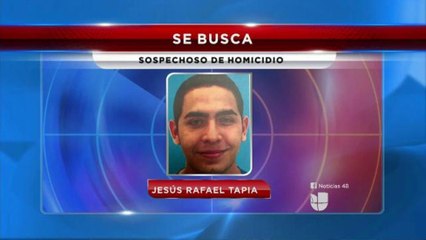 Se buscan sospechosos de homicidio