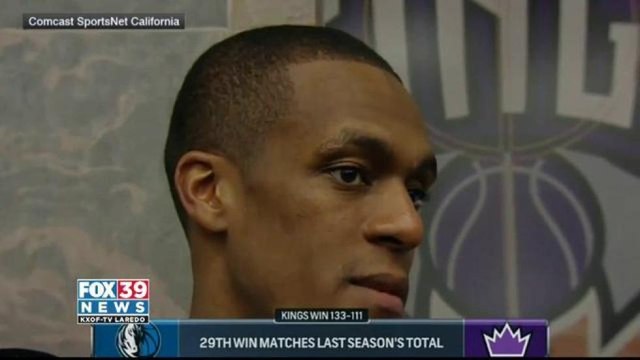 Rajon Rondo has no pity for his former team the Dallas Mavericks