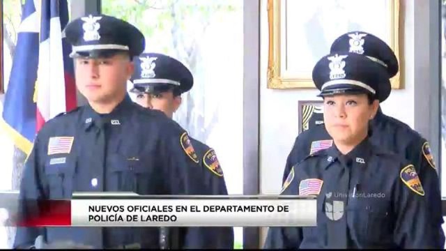 Se Gradúan Nuevos Oficiales Policíacos