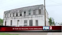 Building where Three Children were Murdered Scheduled for Demolition