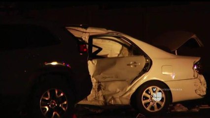 Ultima Hora, Se registran dos accidentes mortales en las calles