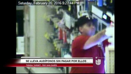 Buscan a Sospechoso de Robo