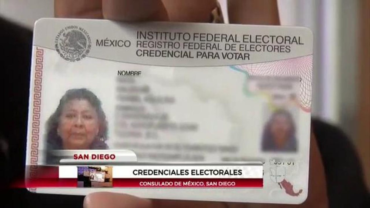 Voto en el Extranjero