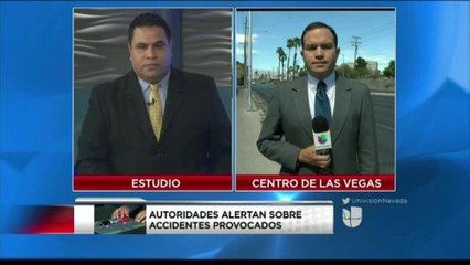 EN EXCLUSIVA: Autoridades Alertan Sobre Accidentes Provocados