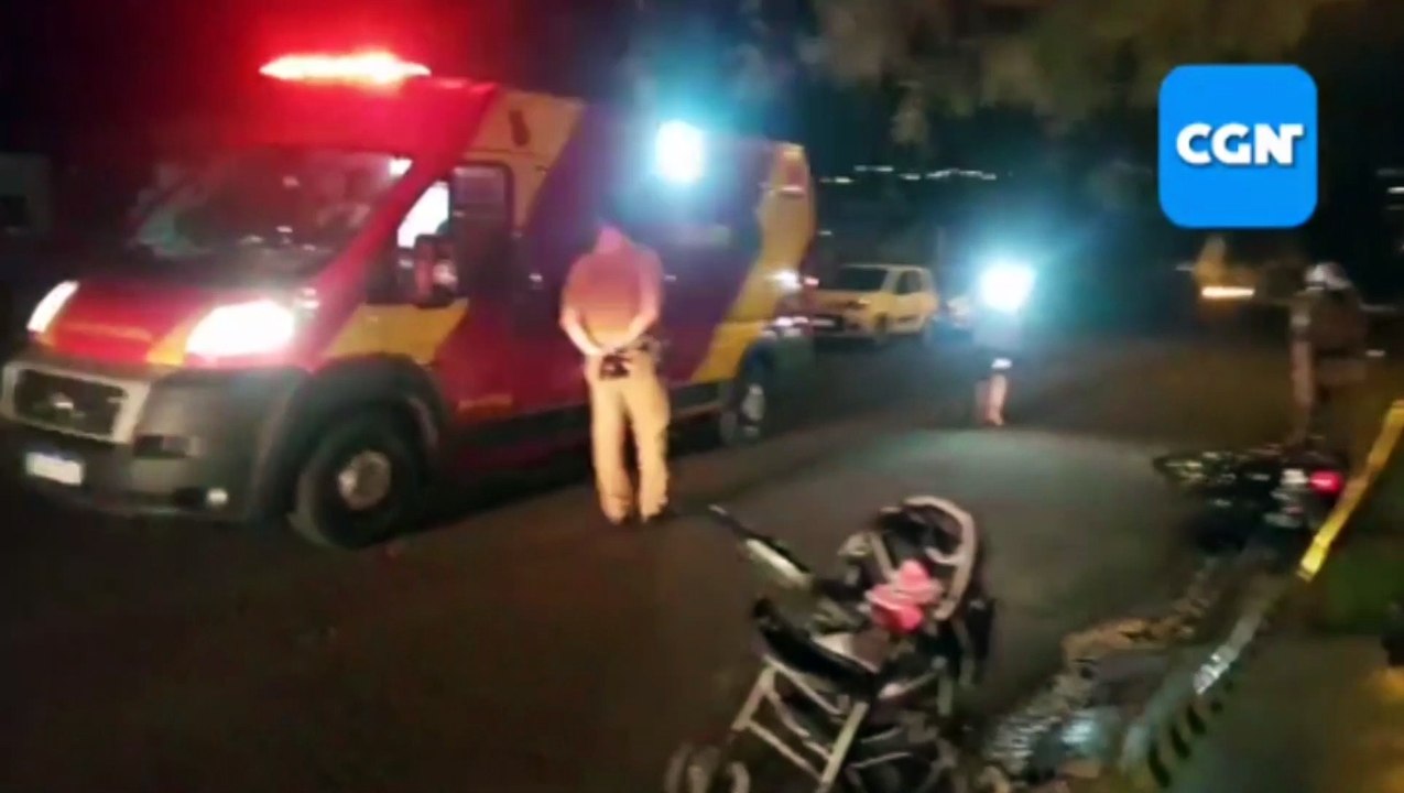 "Motociclista não ingeriu bebida alcóolica e nã...