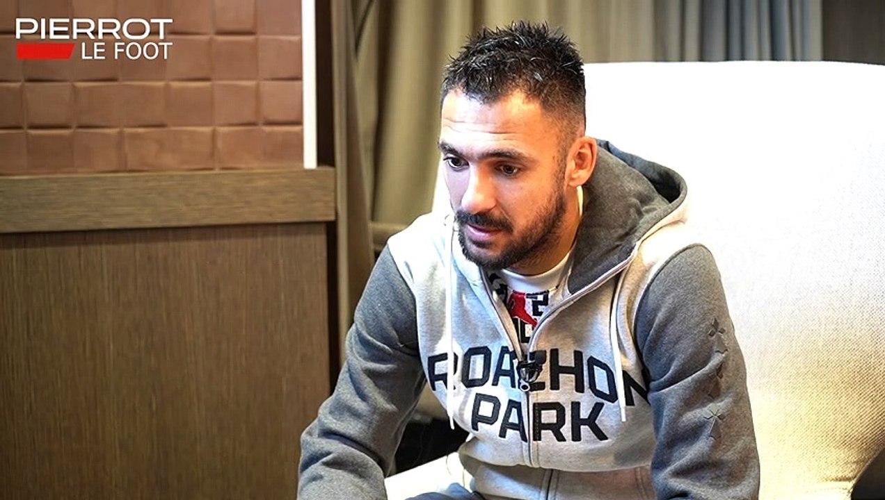 Gaëtan Laborde : "Je trouve ça super cool qu'on parle de moi pour les Bleus"