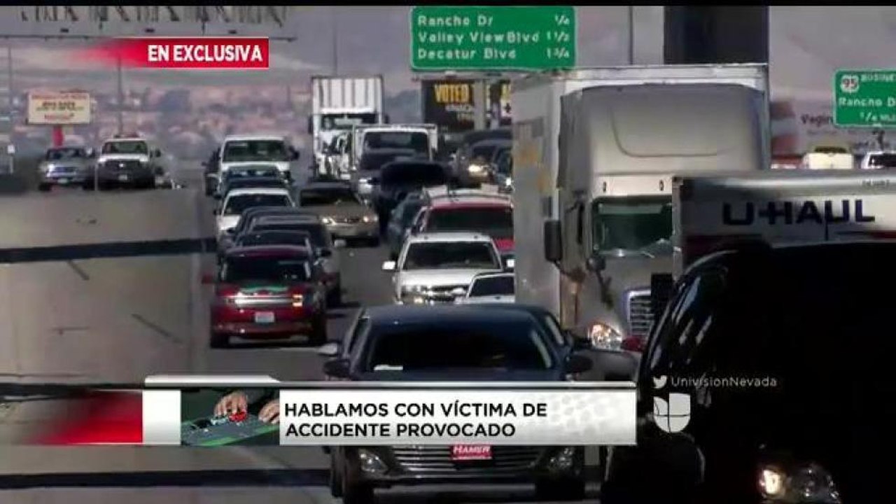 EN EXCLUSIVA Las Autoridades Alertan Sobre Accidentes Provocados