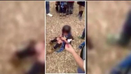 Jovencita "Scout" agredida en Ciudad de México