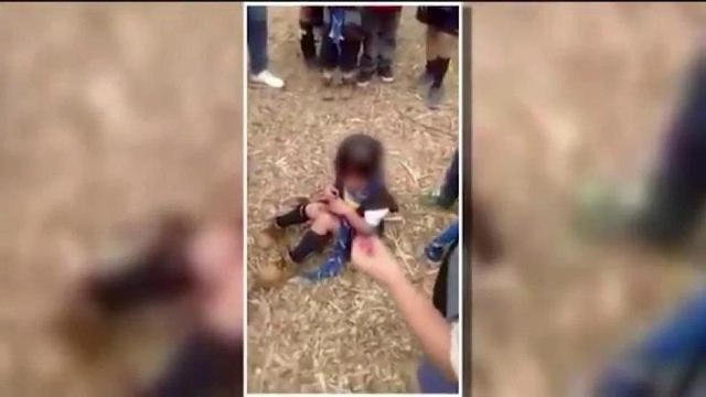 Jovencita Scout agredida en Ciudad de México