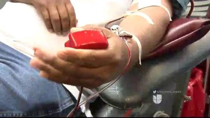 Todo un Éxito Campaña de Donación de Sangre