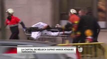 Atentados Terroristas en Bélgica