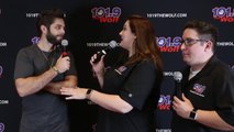 Thomas Rhett interview