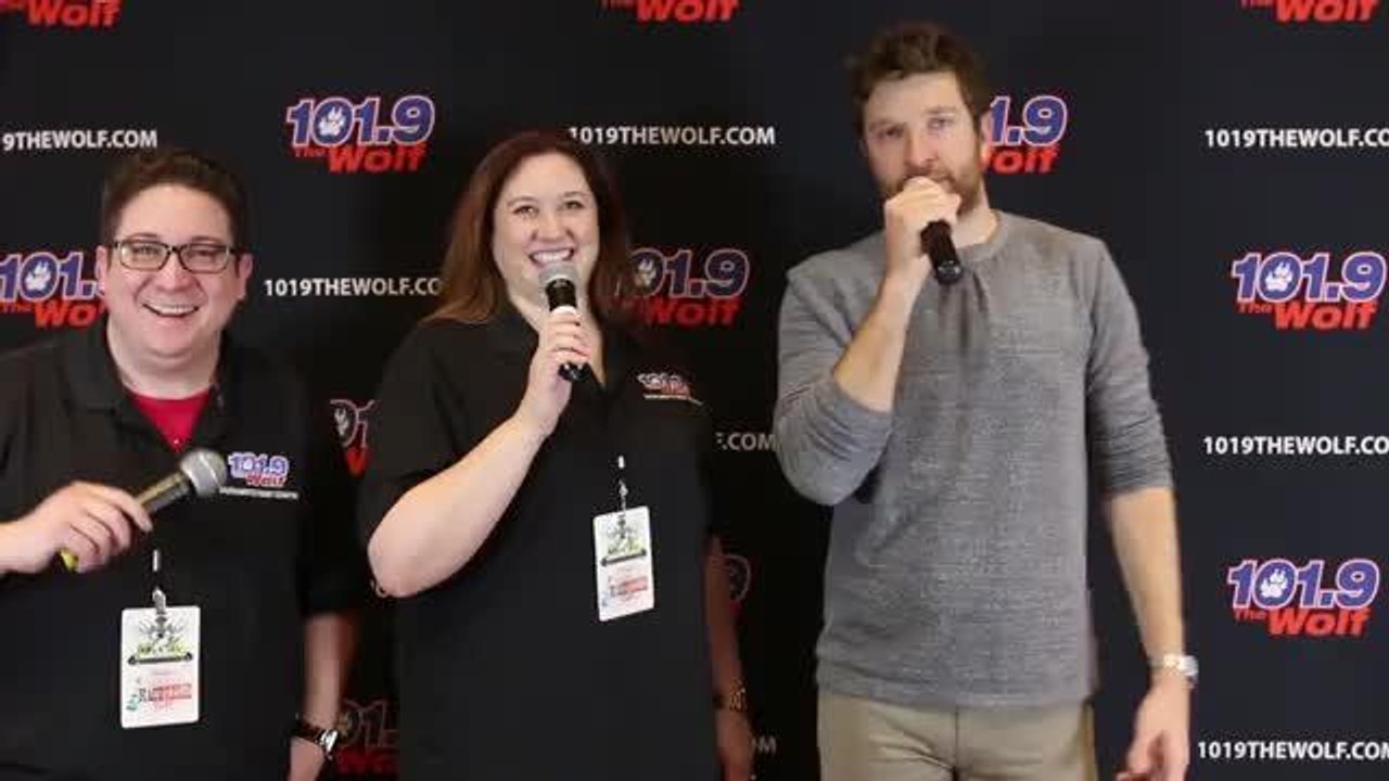 Brett Eldredge interview