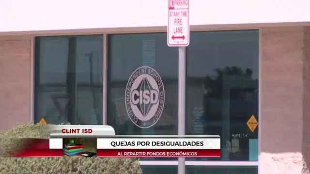 Continúan las quejas por desigualdades en Clint ISD