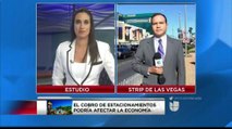 Posibles Repercusiones por Cobro de Estacionamientos en las propiedades de MGM Resorts