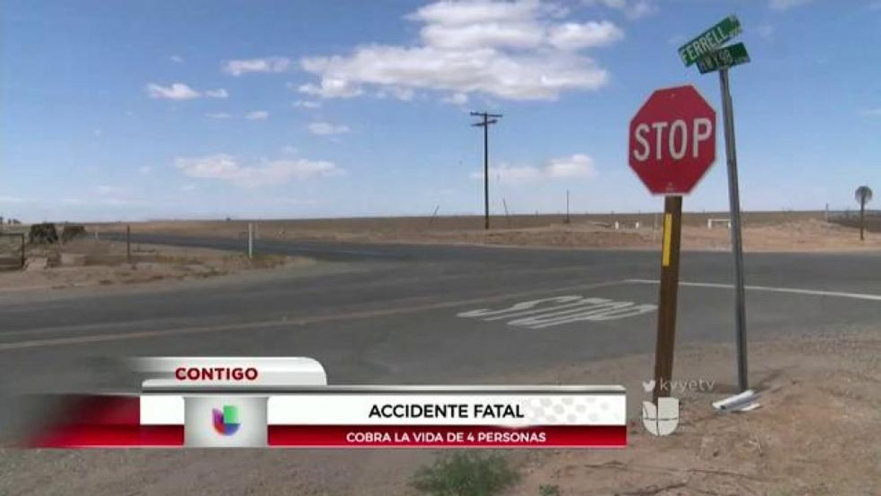 Tragedia en el Valle Imperial.