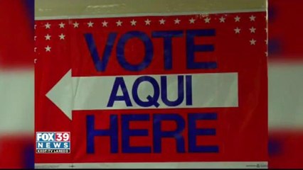 Early runoff elections to select a city council for district 2 ended