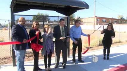 Nuevas paradas de camoines.