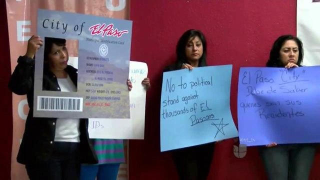 Reprueba la red fronteriza por los derechos humanos la postura de empleados de la ciudad.