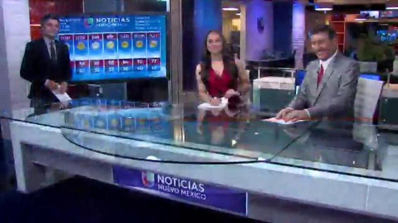 Condiciones más frescas los próximos días