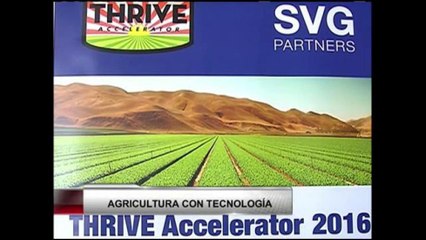 Programa en Salinas reune a compañías para tecnificar la agricultura